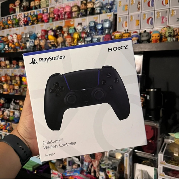 PS5 dual wireless controller